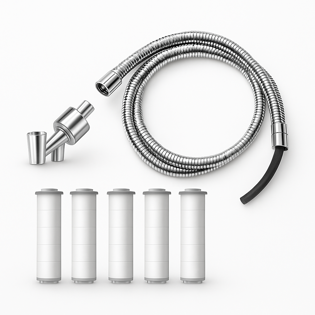 SHOWER ENHANCEMENT KIT