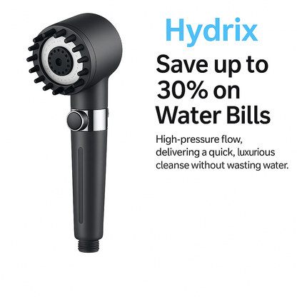 FILTERED SHOWERHEAD™